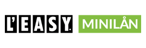 L'EASY Minilån logo